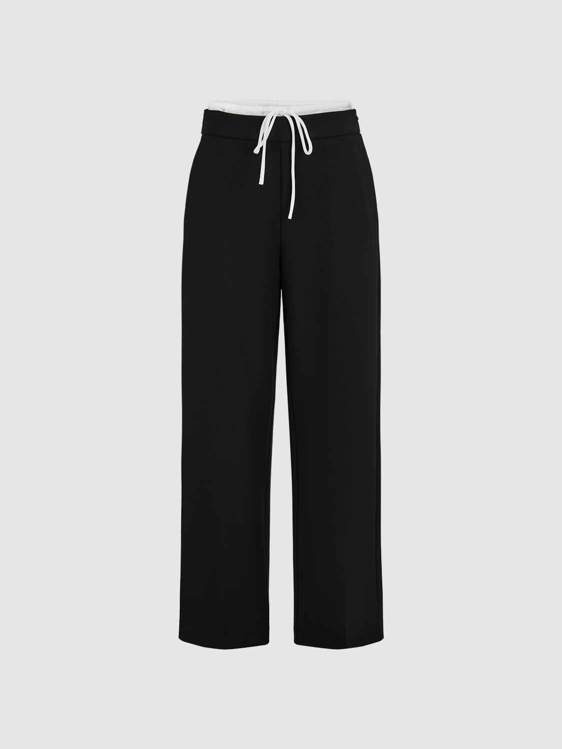 Wide-Leg Pants