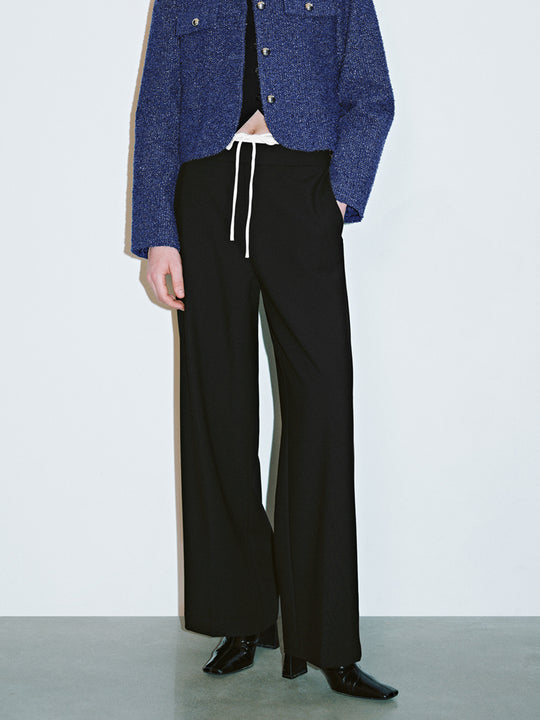 Wide-Leg Pants
