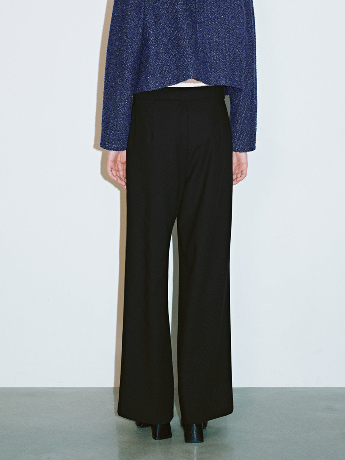 Wide-Leg Pants