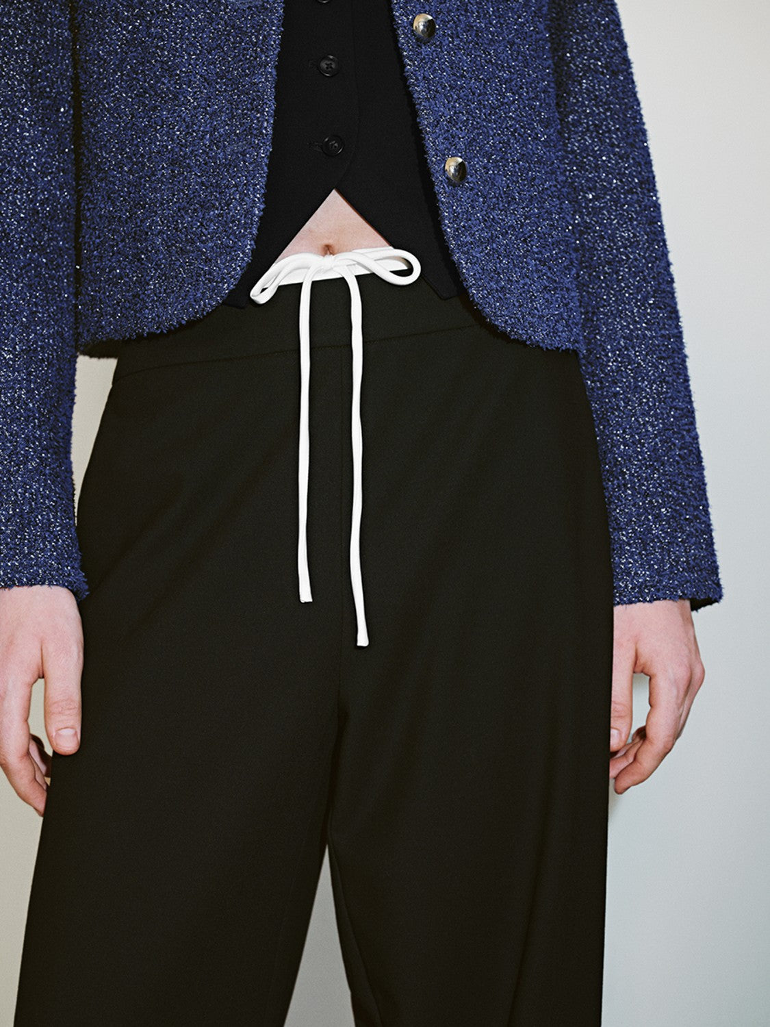 Wide-Leg Pants