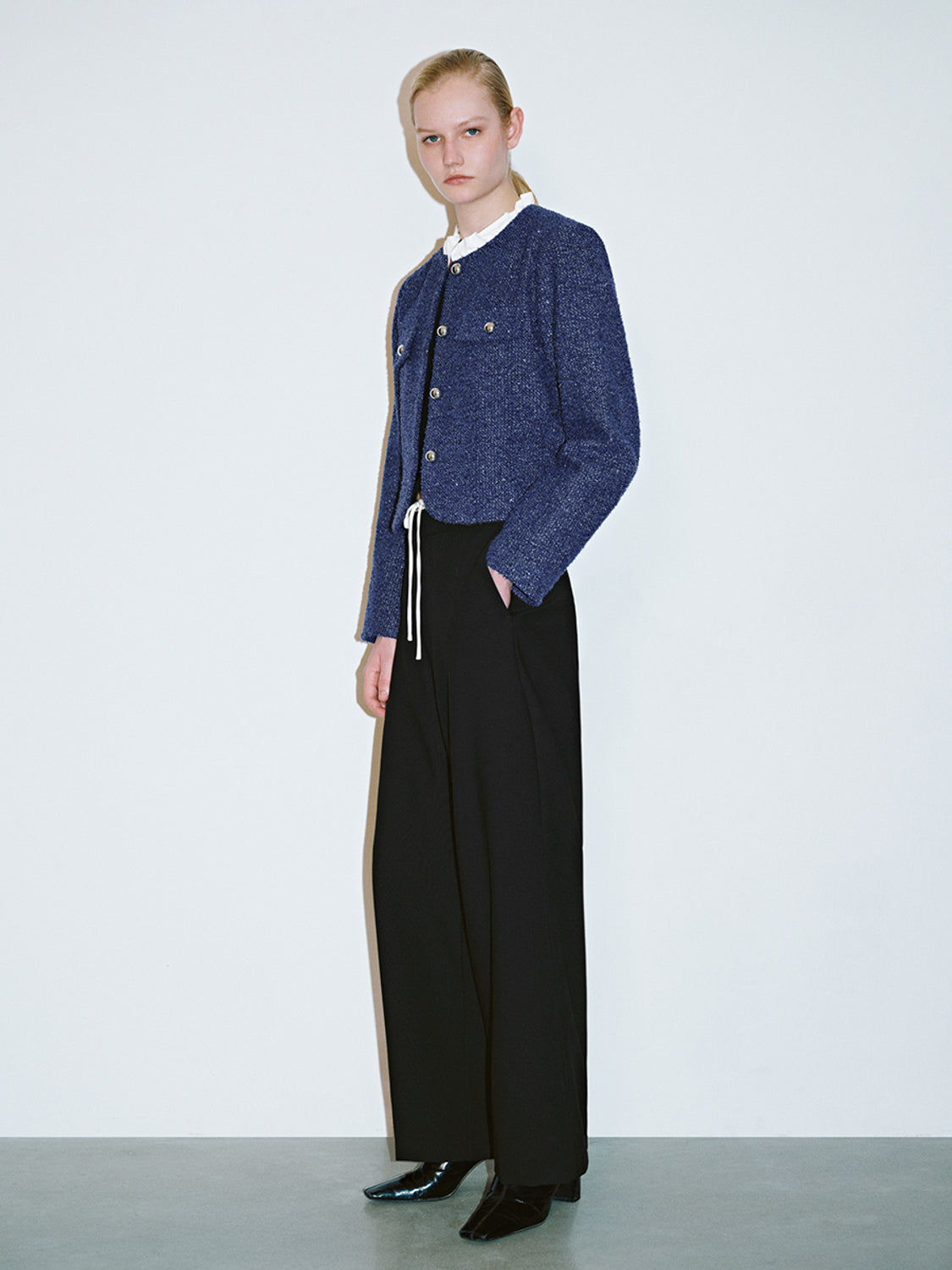 Wide-Leg Pants