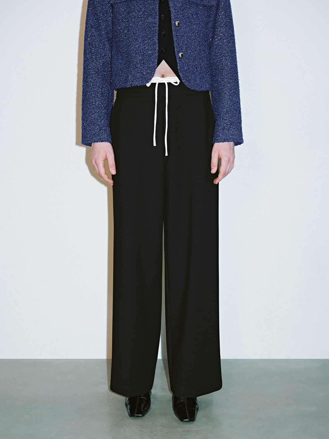 Wide-Leg Pants