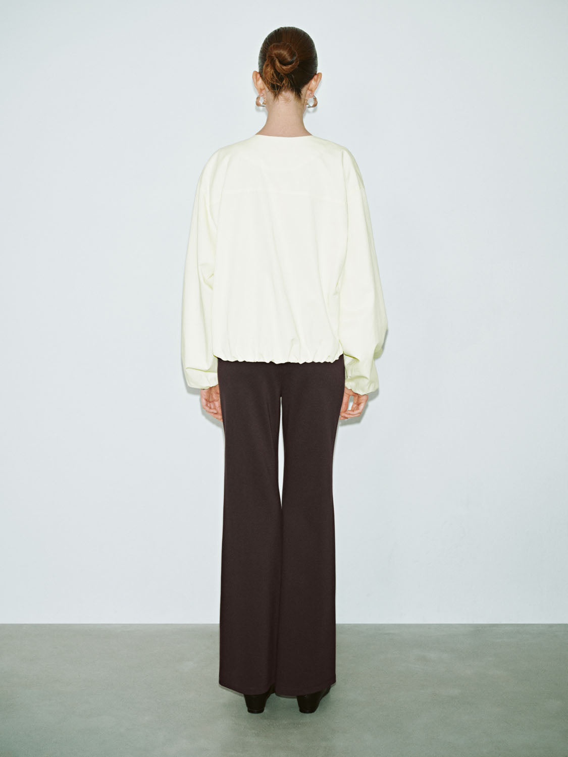 Skinny Flare Pants