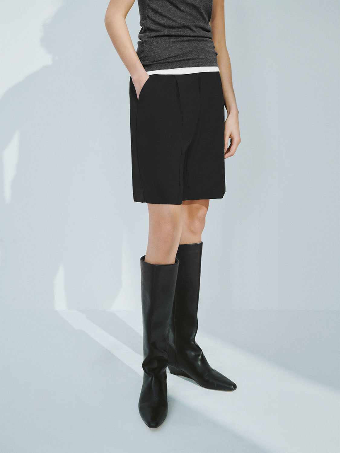 Regular Shorts