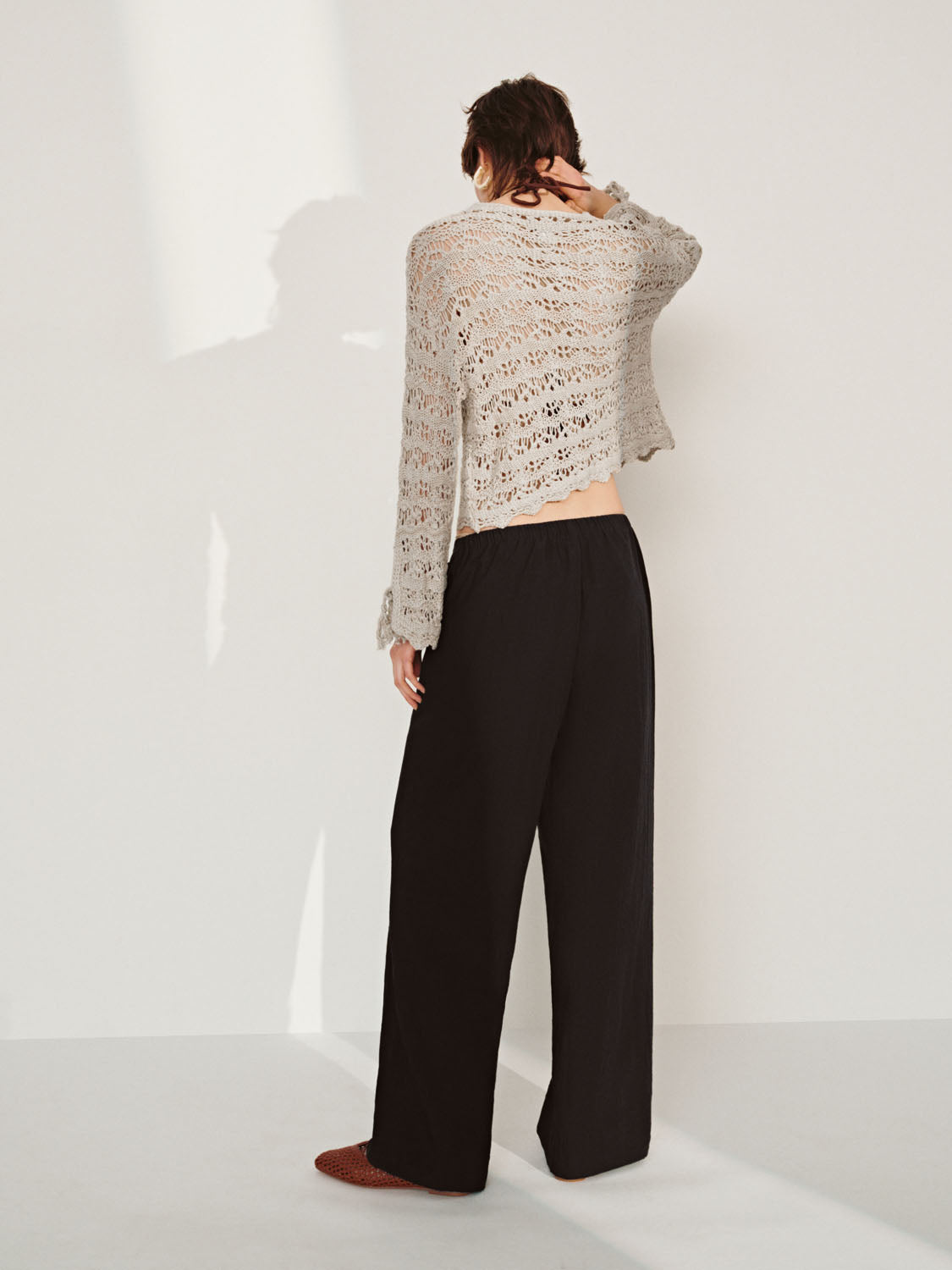 Wide-Leg Pants