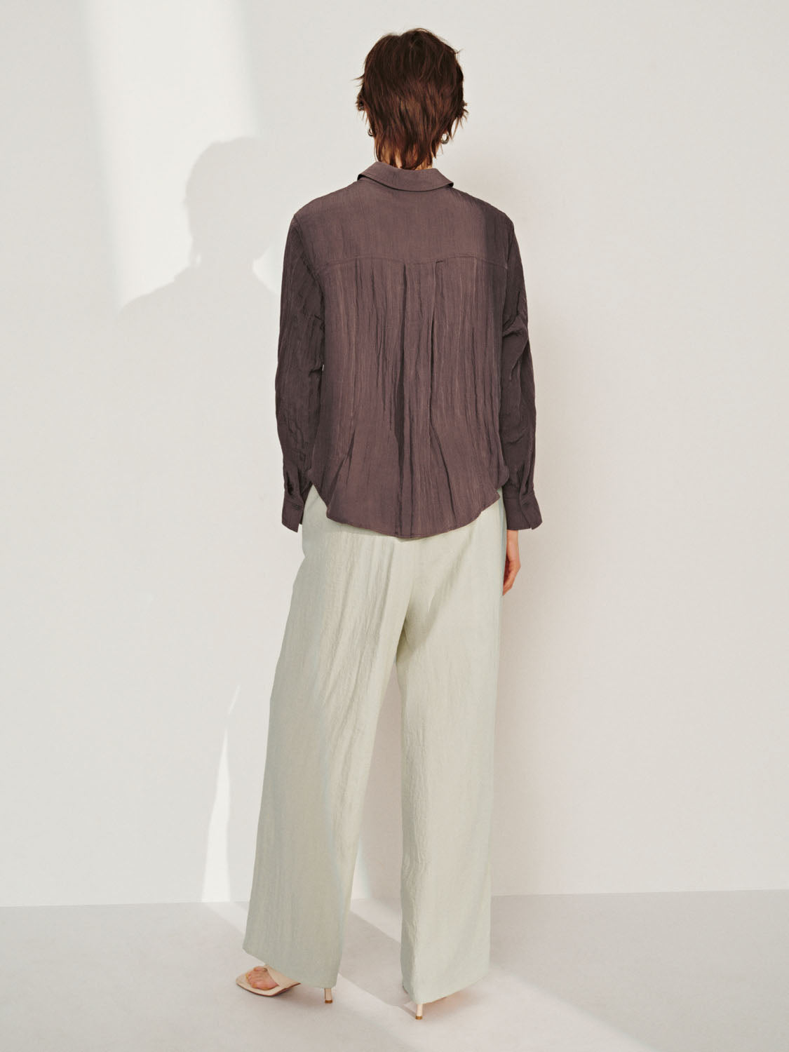 Wide-Leg Pants