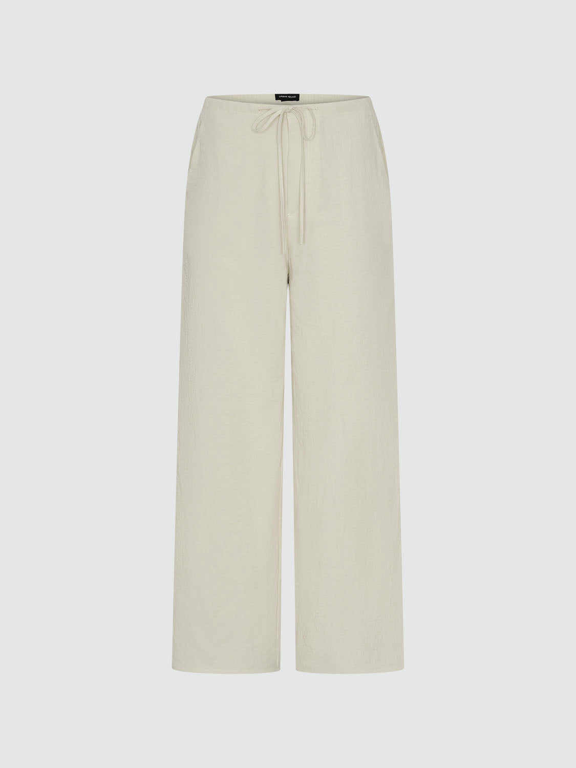 Wide-Leg Pants