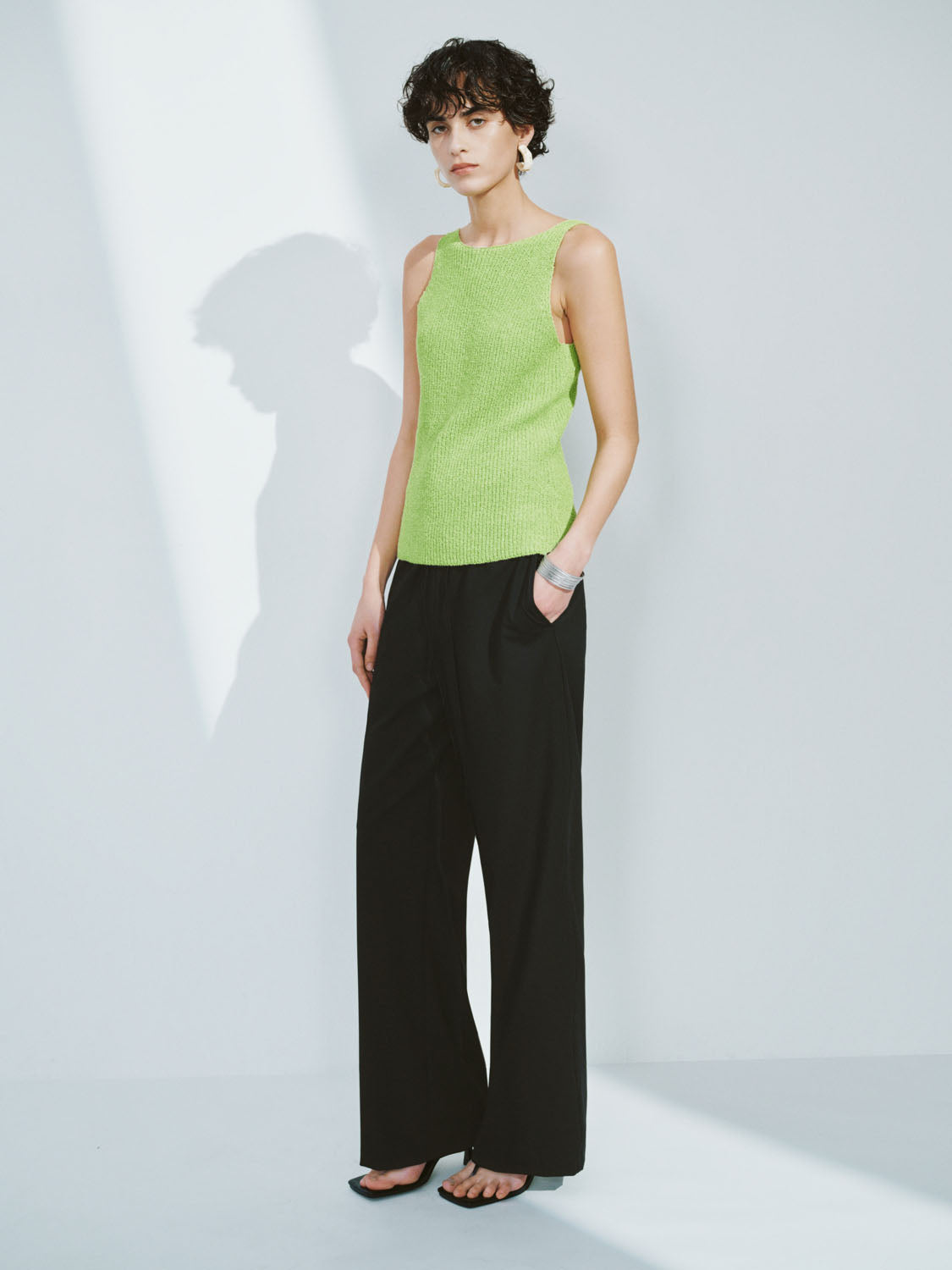 Wide-Leg Pants