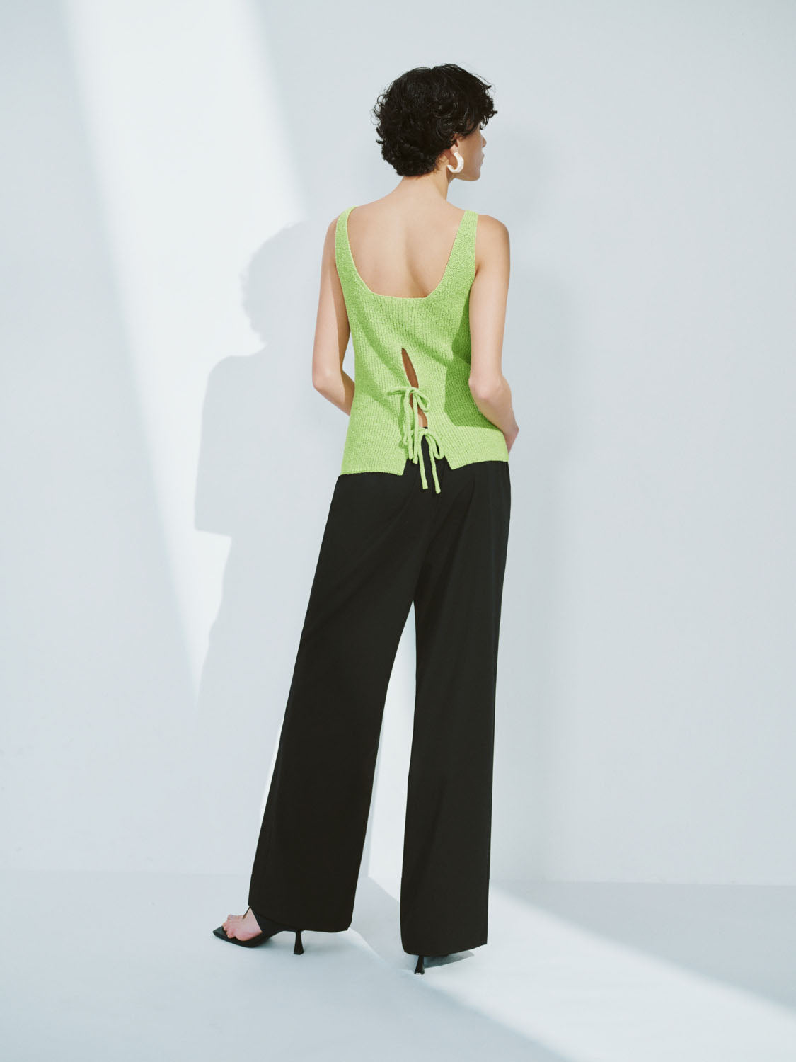 Wide-Leg Pants