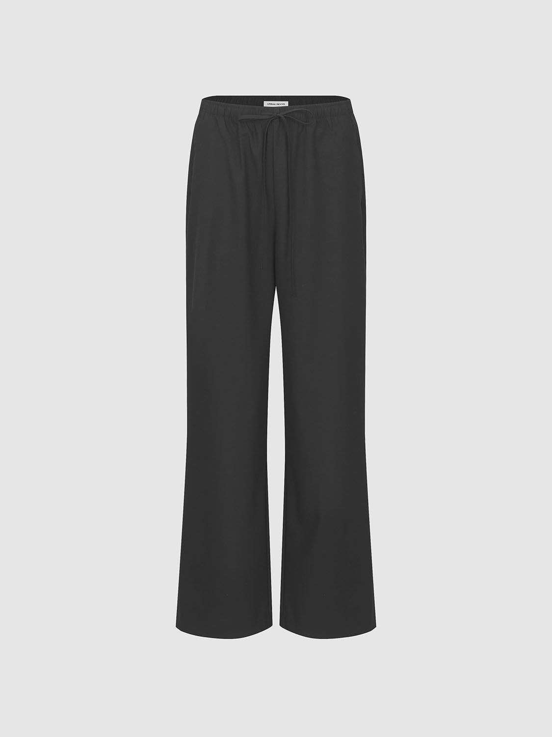 Wide-Leg Pants