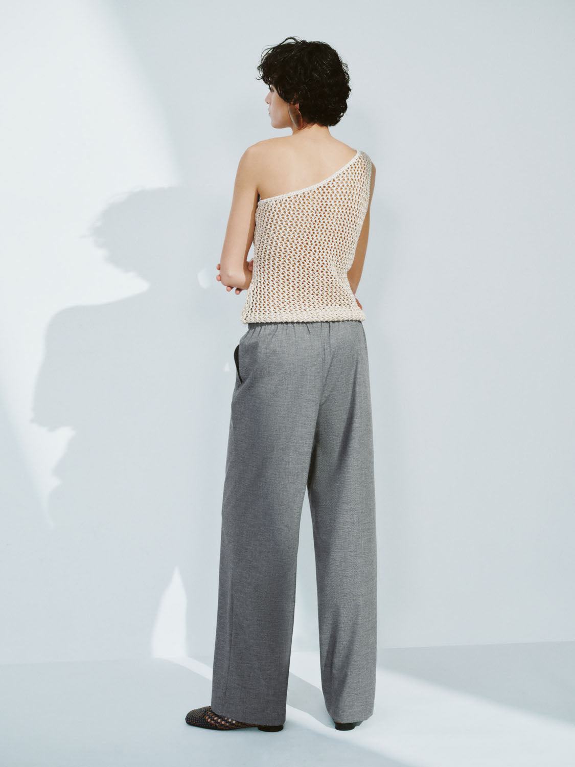 Wide-Leg Pants