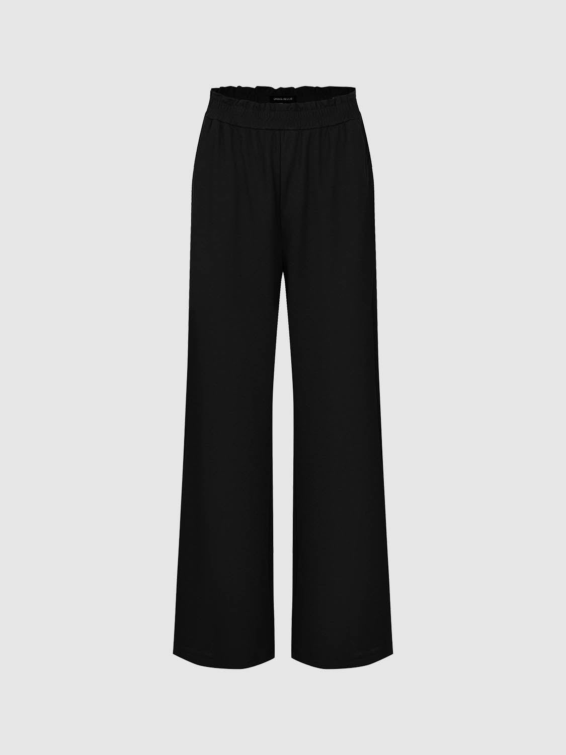 Wide-Leg Pants