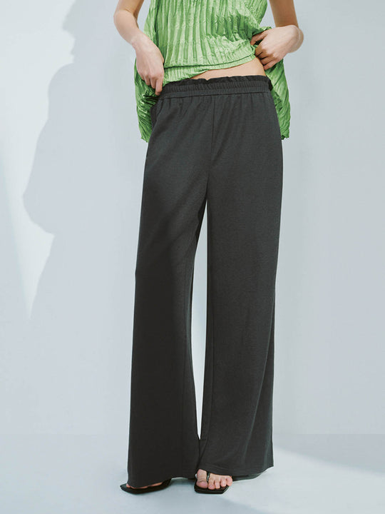 Wide-Leg Pants