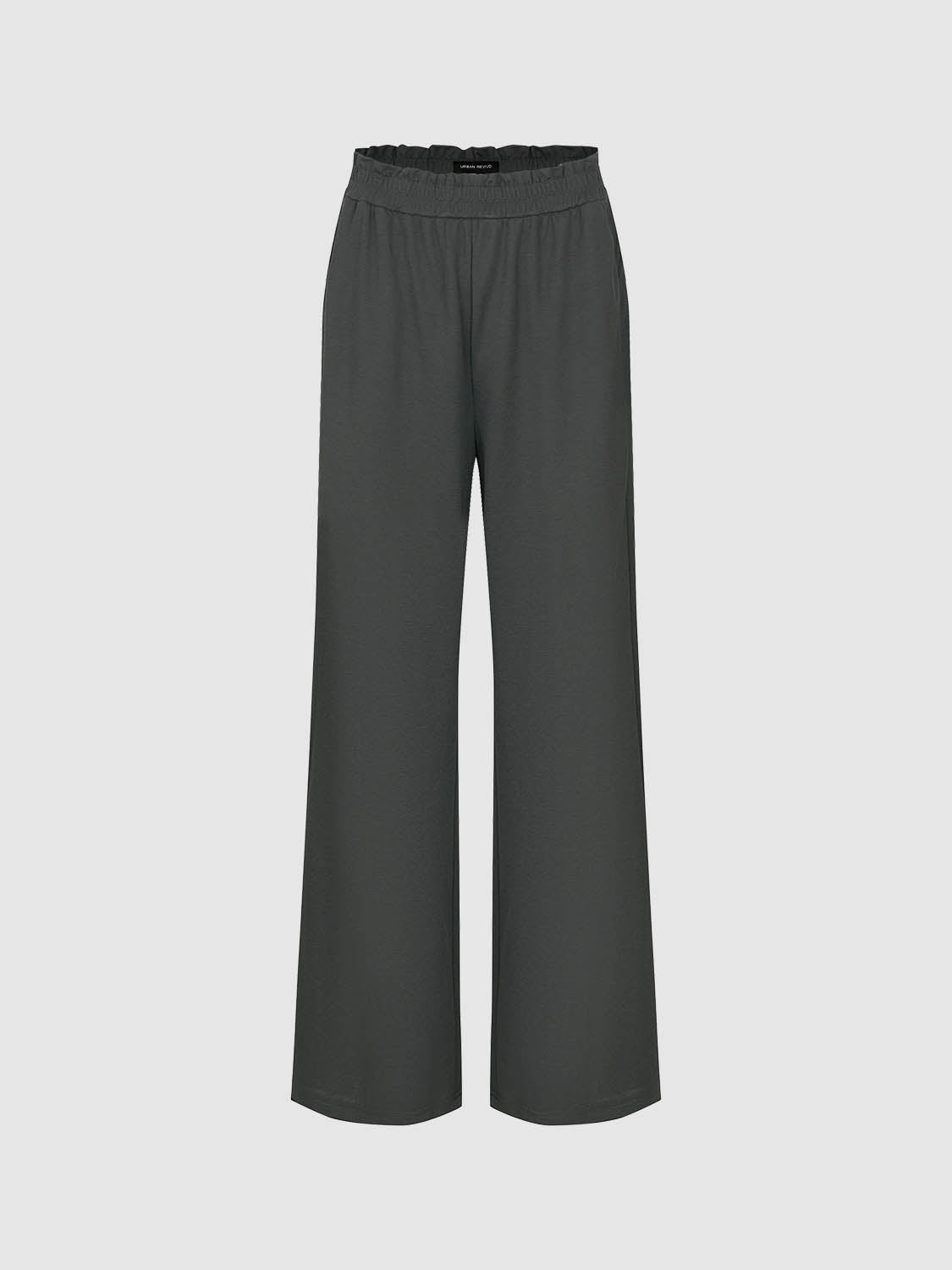 Wide-Leg Pants