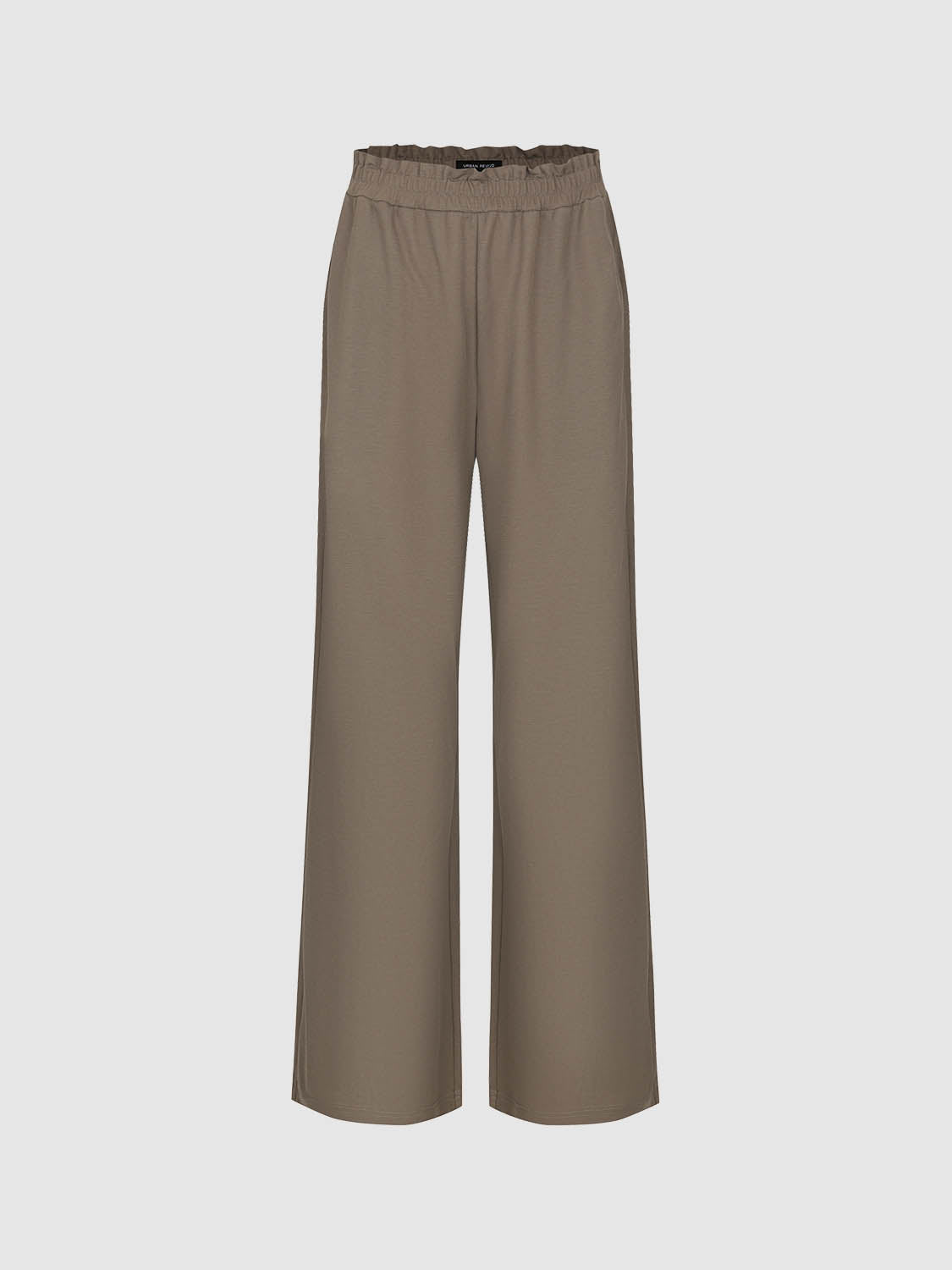 Wide-Leg Pants