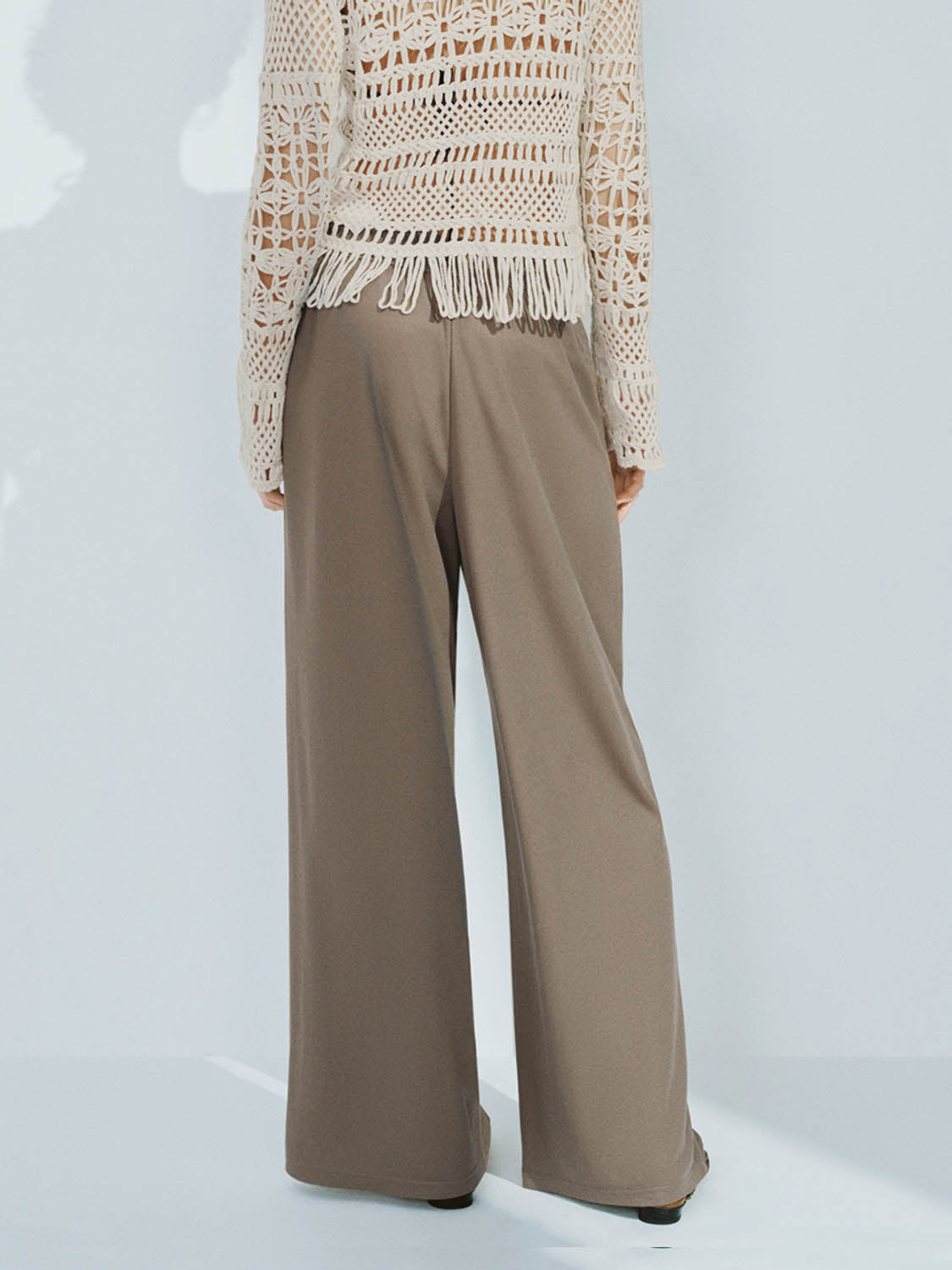 Wide-Leg Pants
