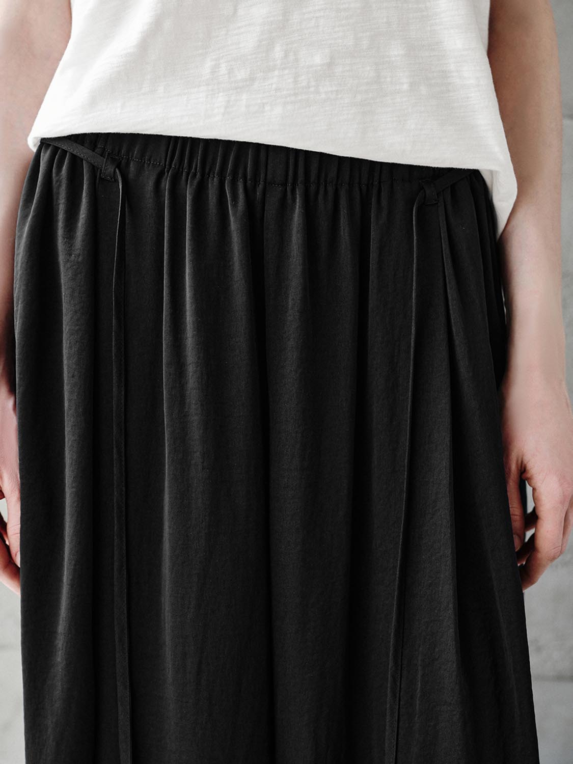 Wide-Leg Pants