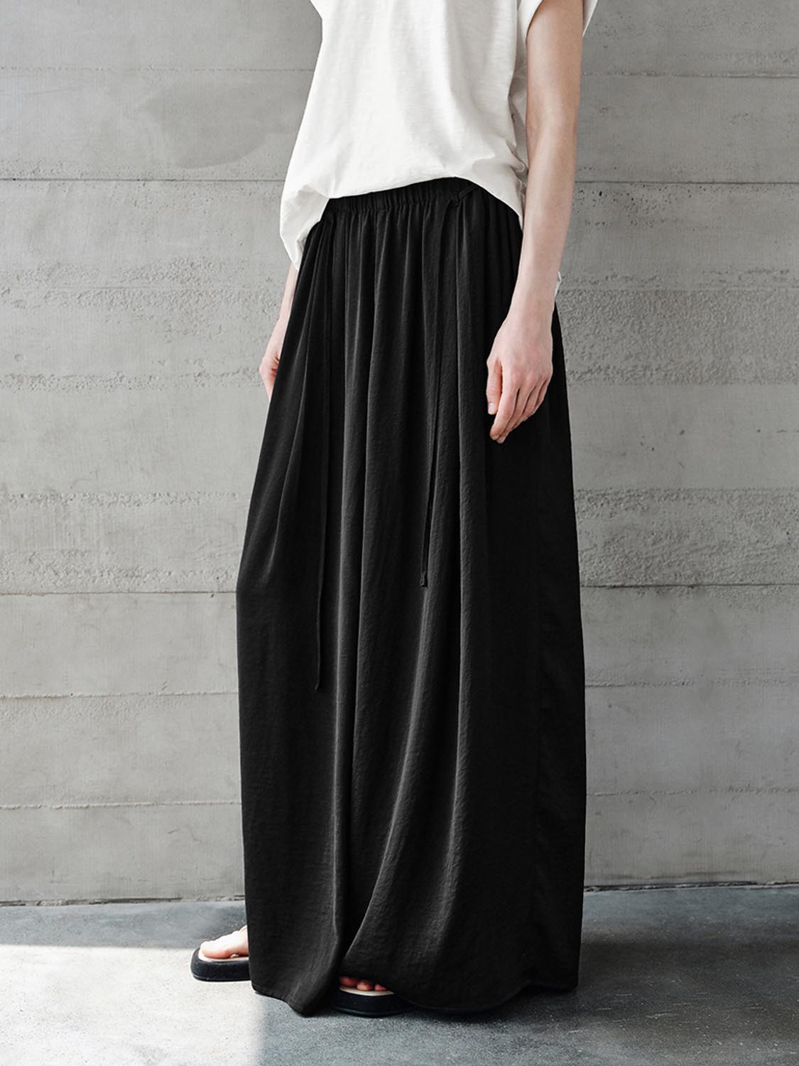 Wide-Leg Pants