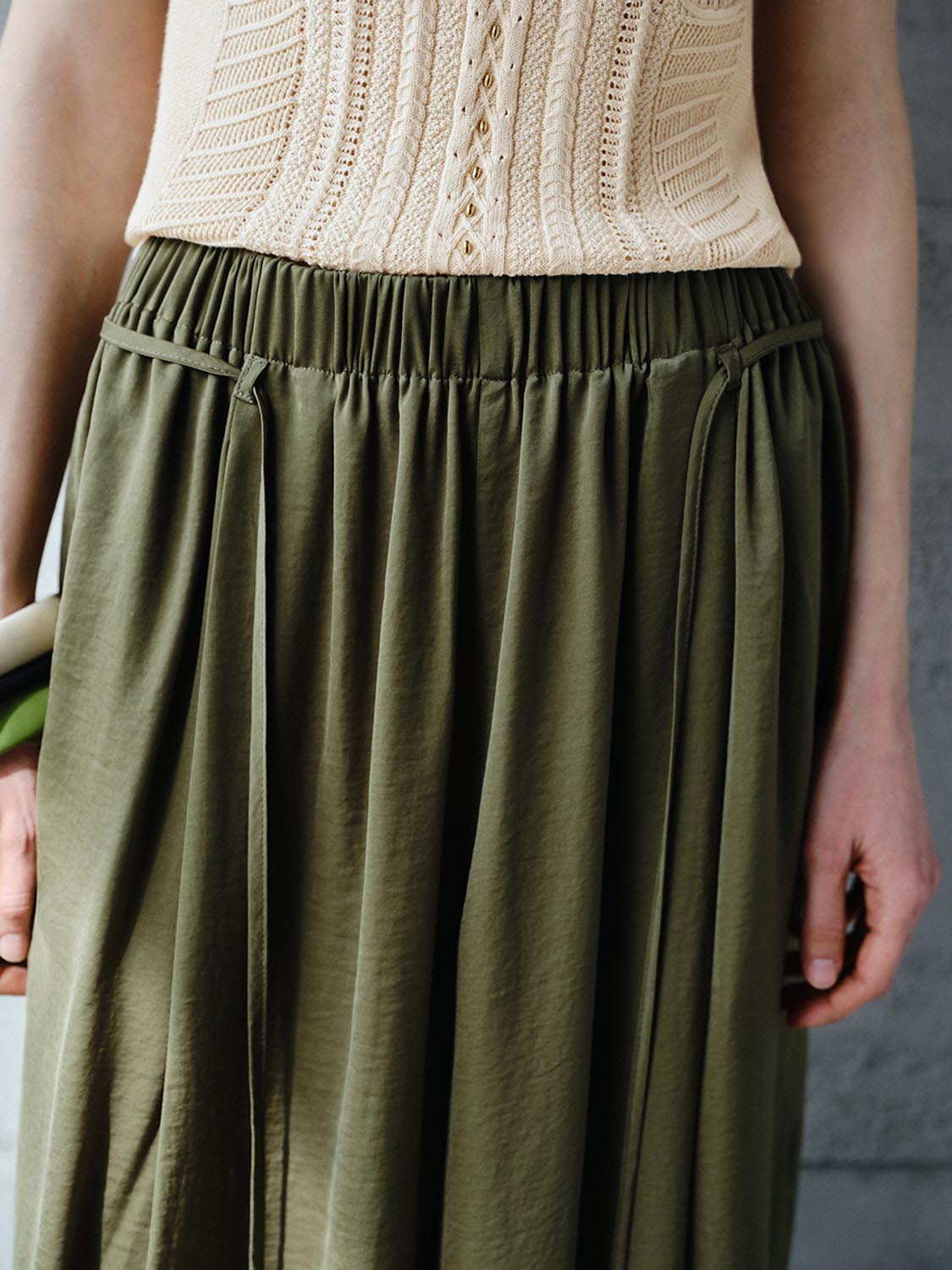 Wide-Leg Pants