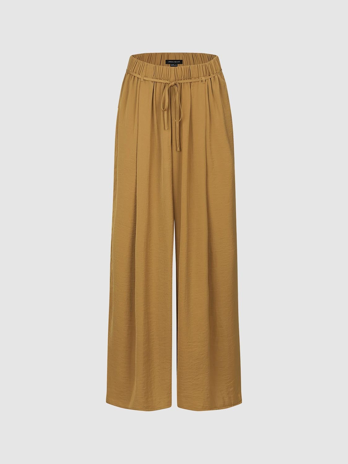 Wide-Leg Pants