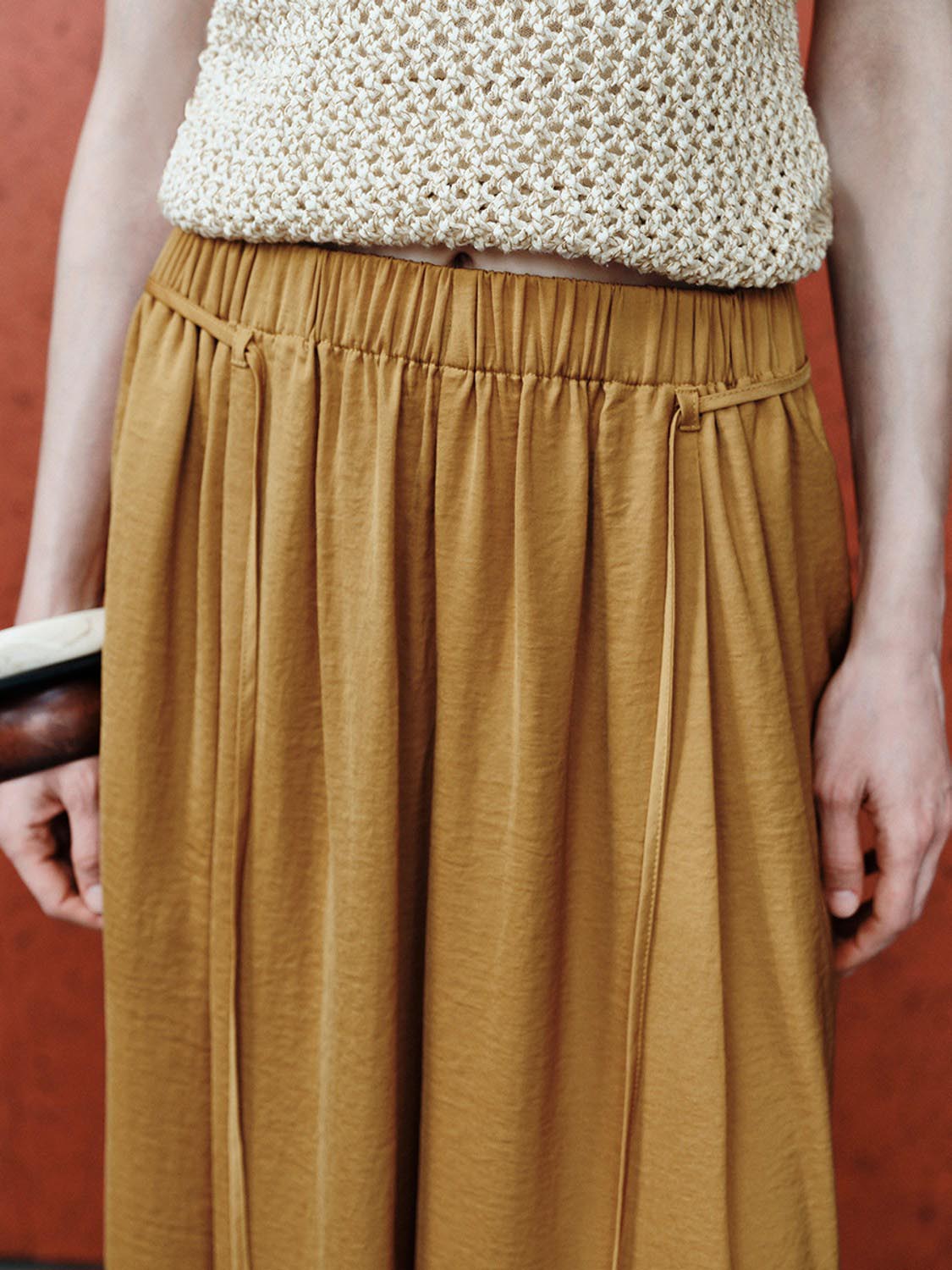 Wide-Leg Pants