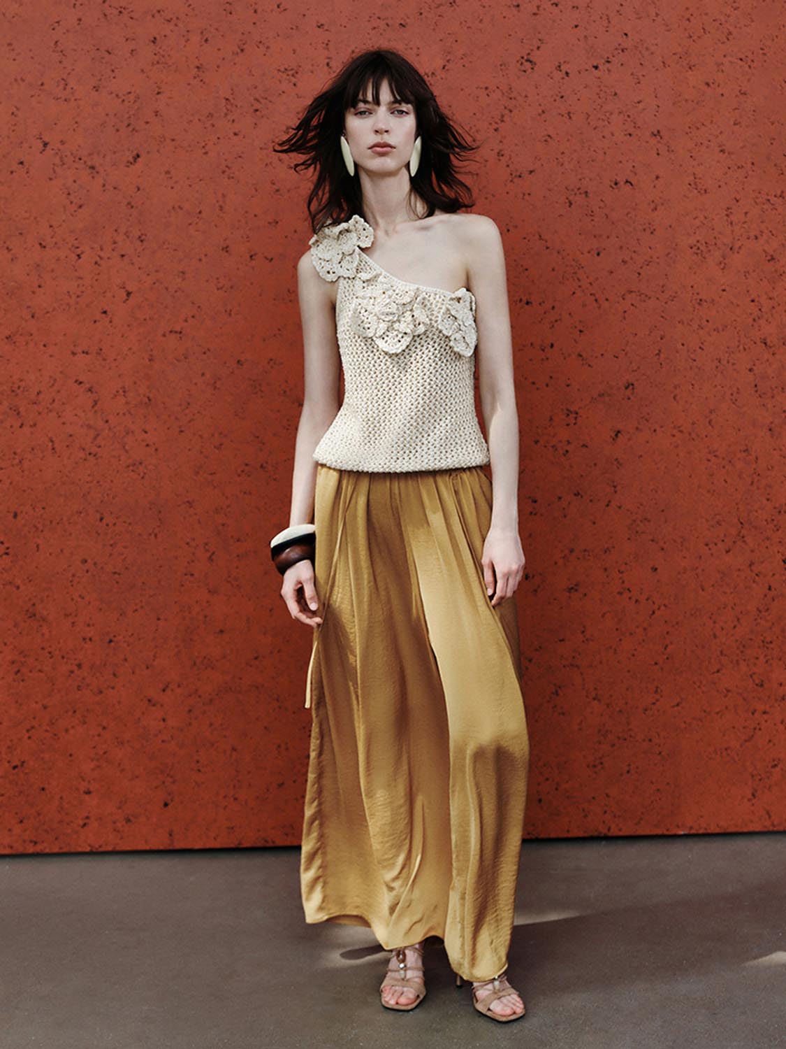 Wide-Leg Pants