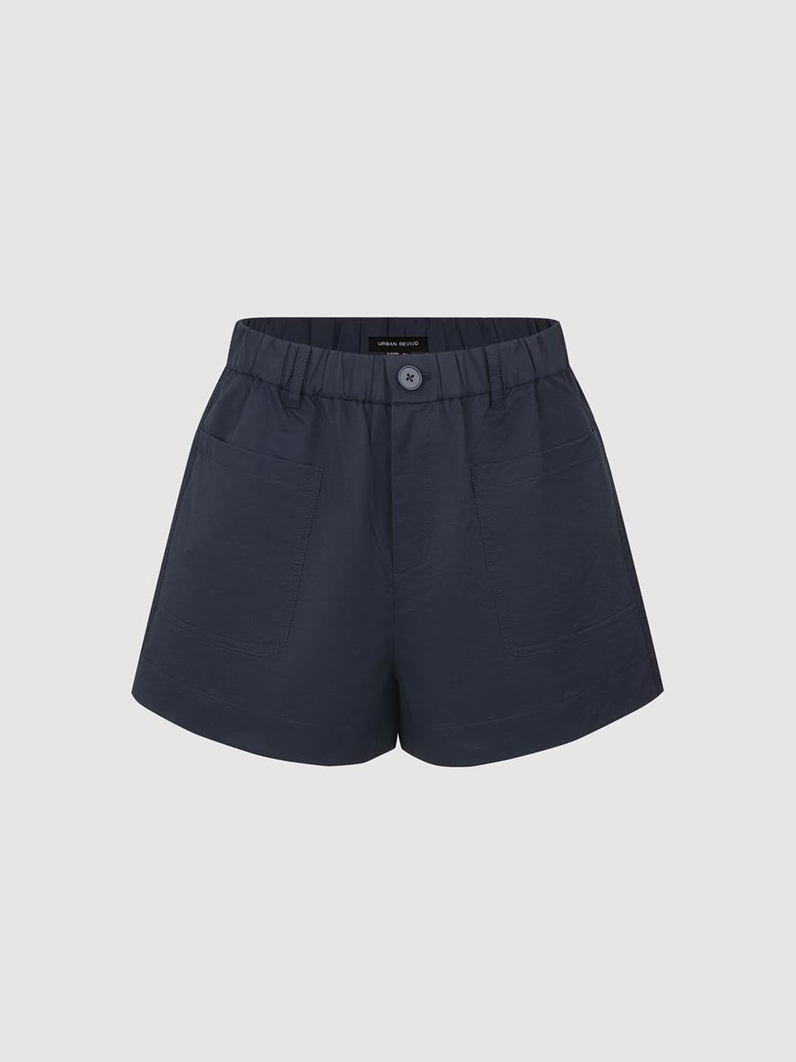 Elastic Shorts