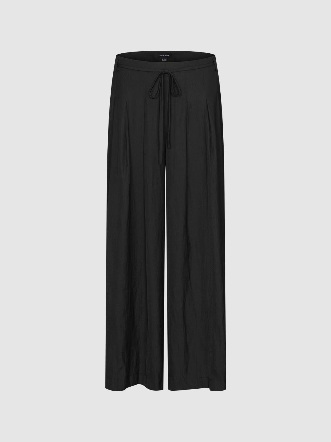 Wide-Leg Pants