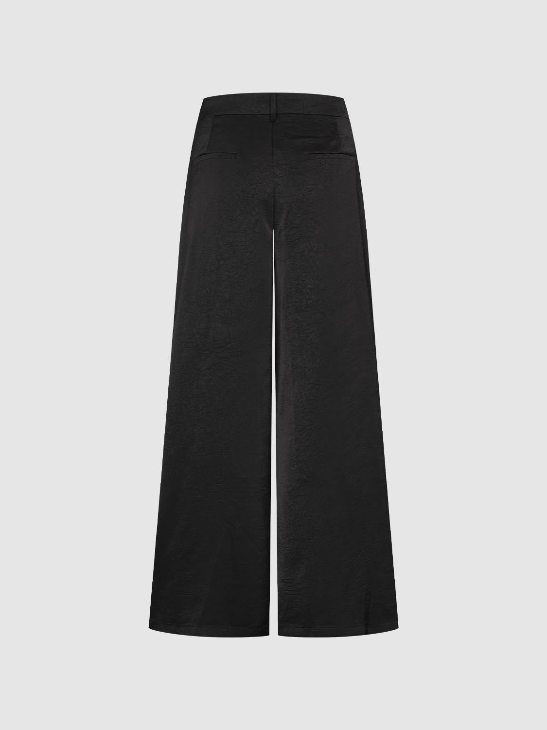 Wide-Leg Pants