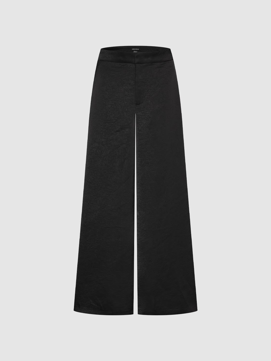 Wide-Leg Pants