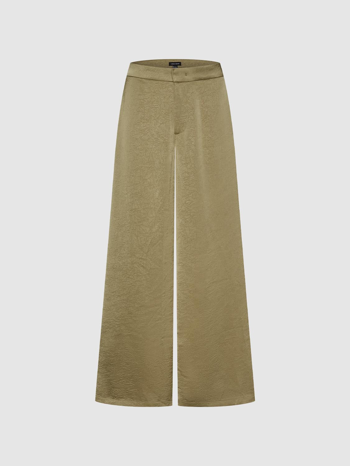 Wide-Leg Pants