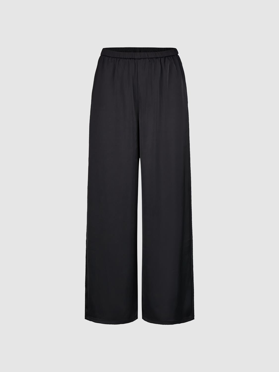 Wide-Leg Pants