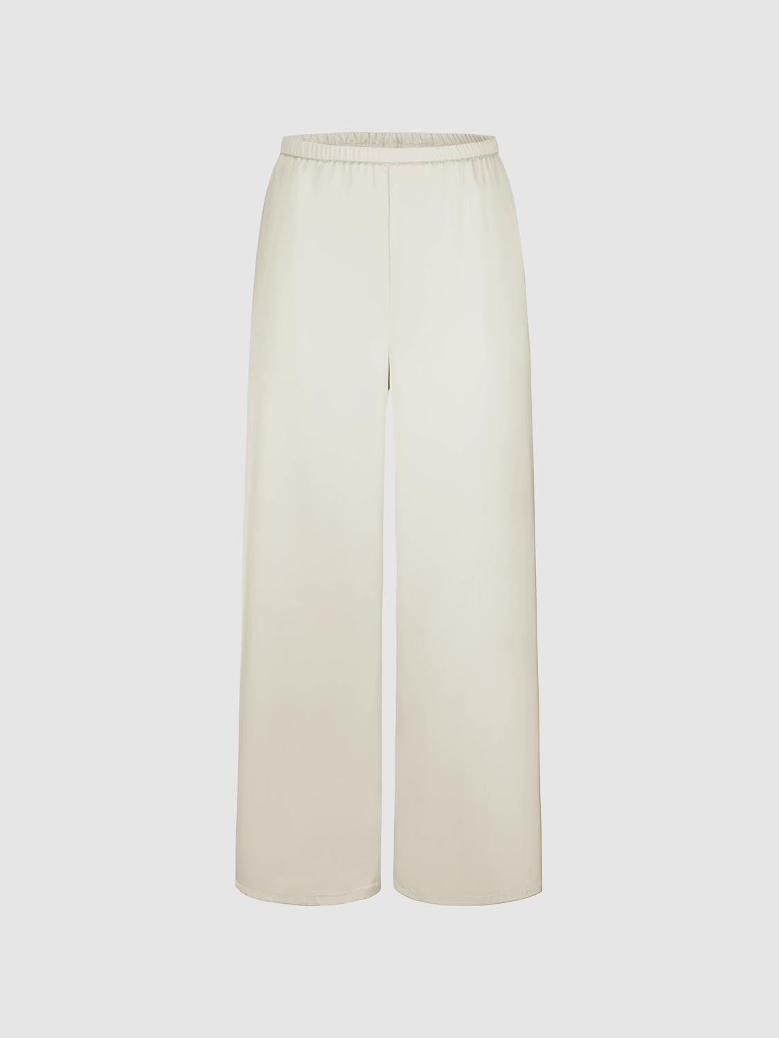 Wide-Leg Pants