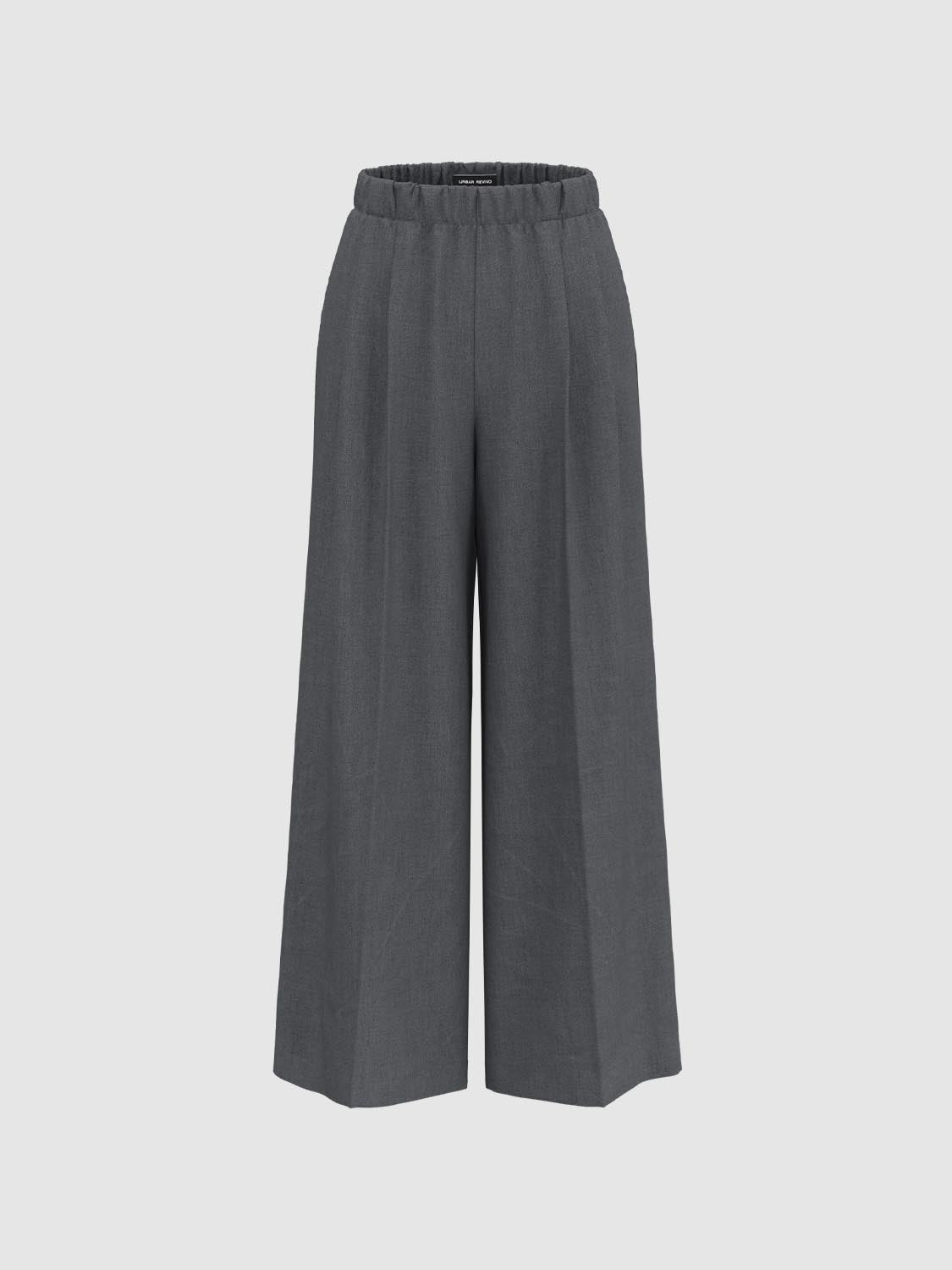 Wide-Leg Pants