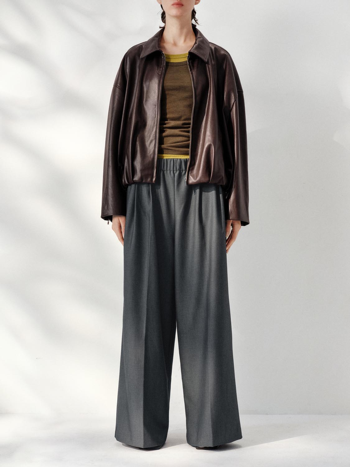 Wide-Leg Pants
