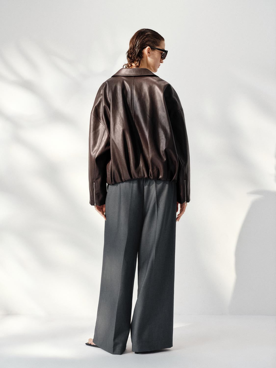 Wide-Leg Pants
