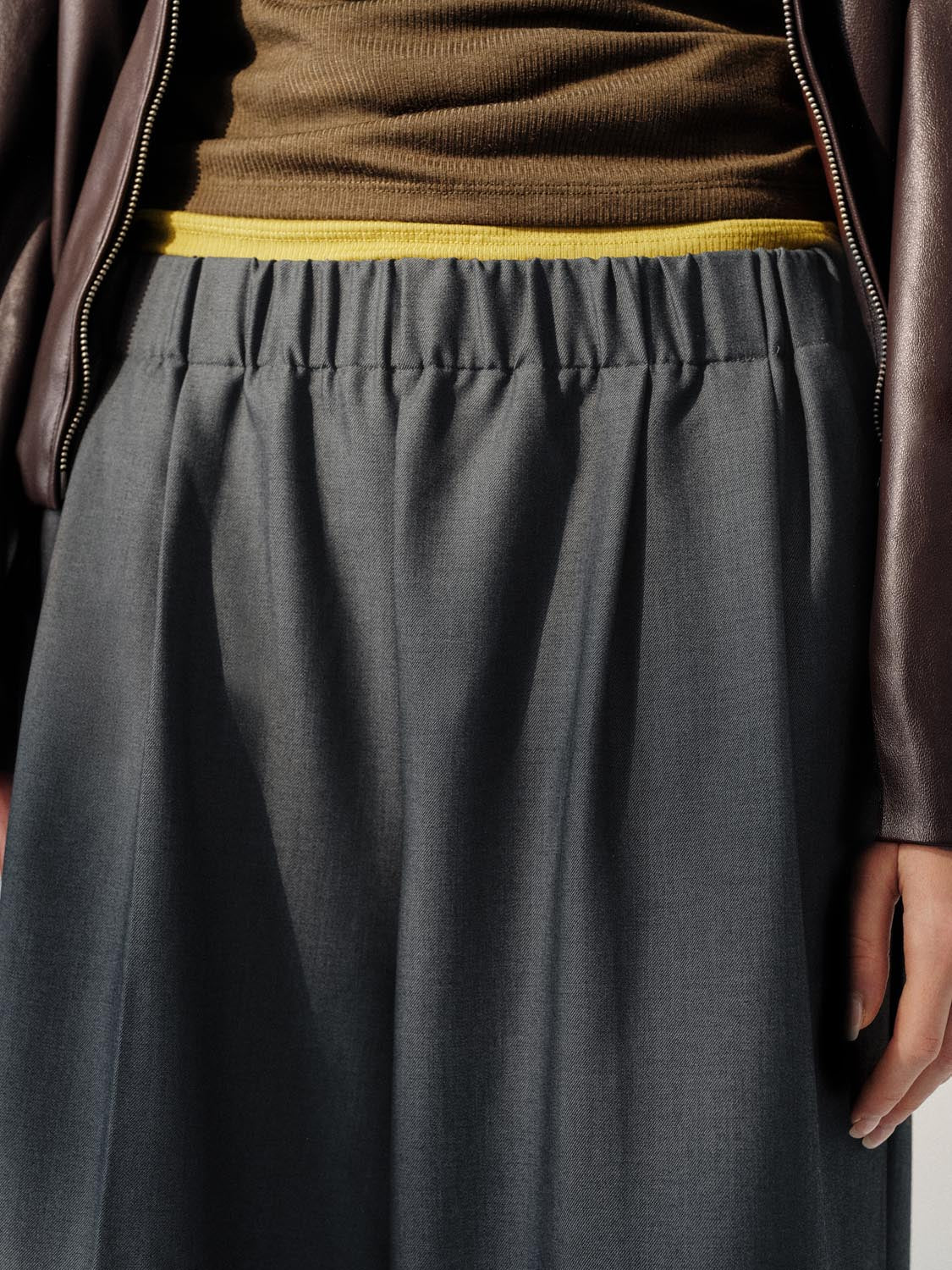Wide-Leg Pants