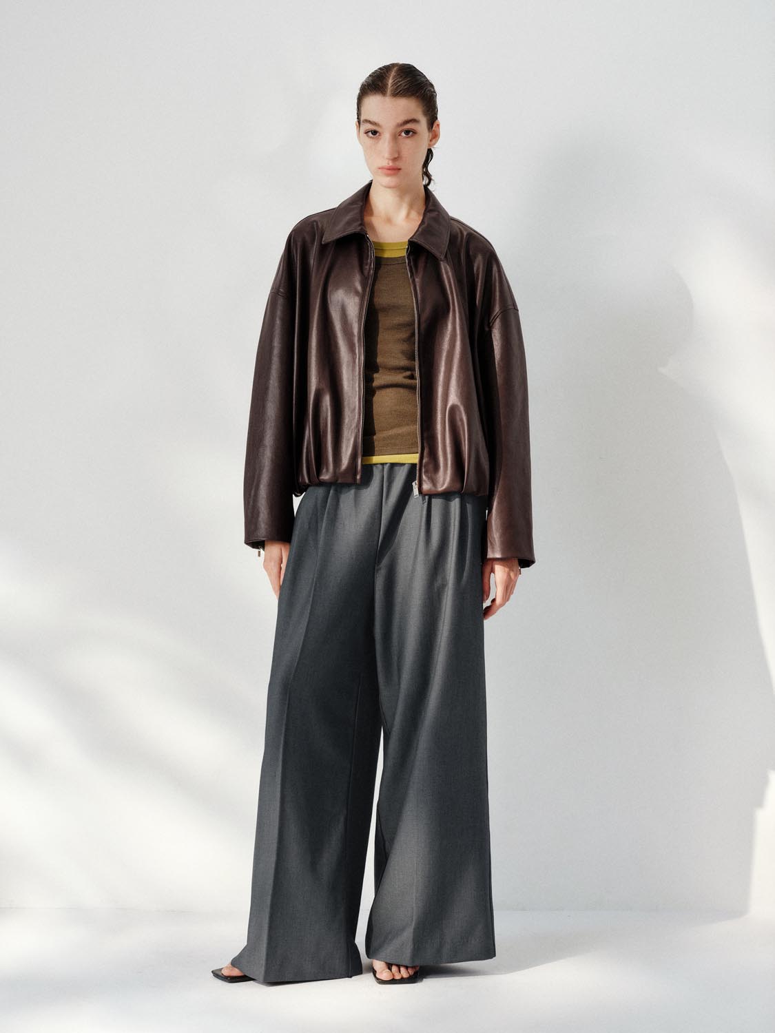 Wide-Leg Pants