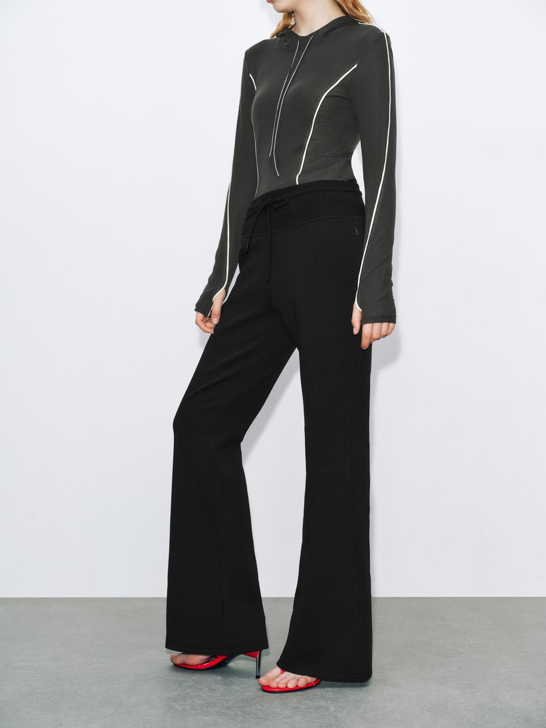 Flare Pants