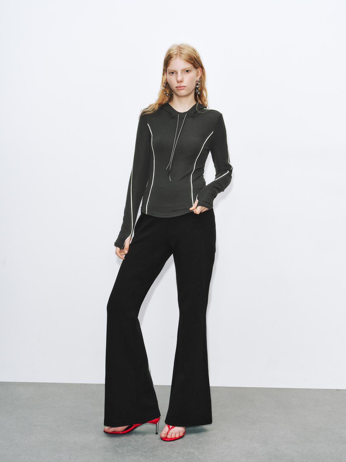 Flare Pants