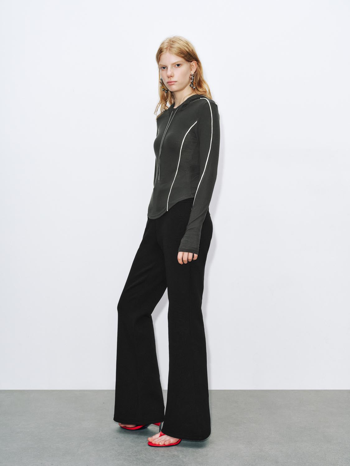 Flare Pants