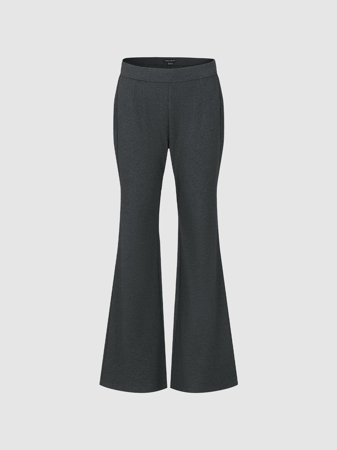 Pull On Skinny Flare Pants