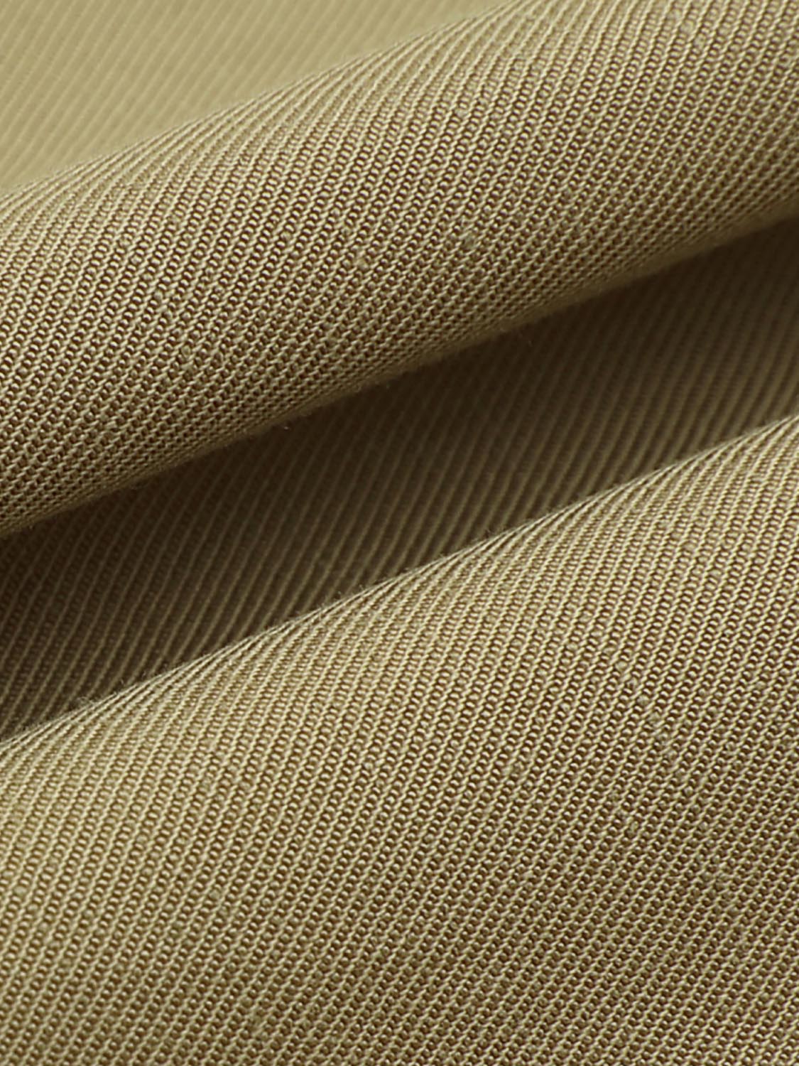 Pleated Straight Leg Pants