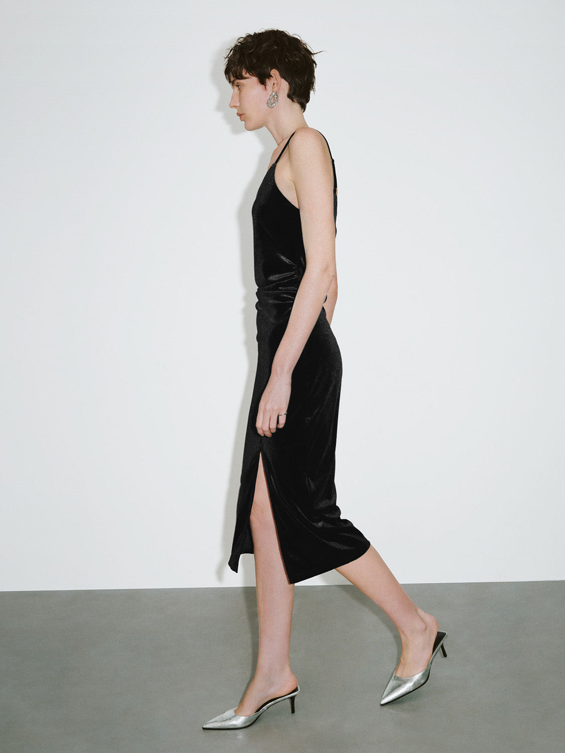Skinny Cami Dress