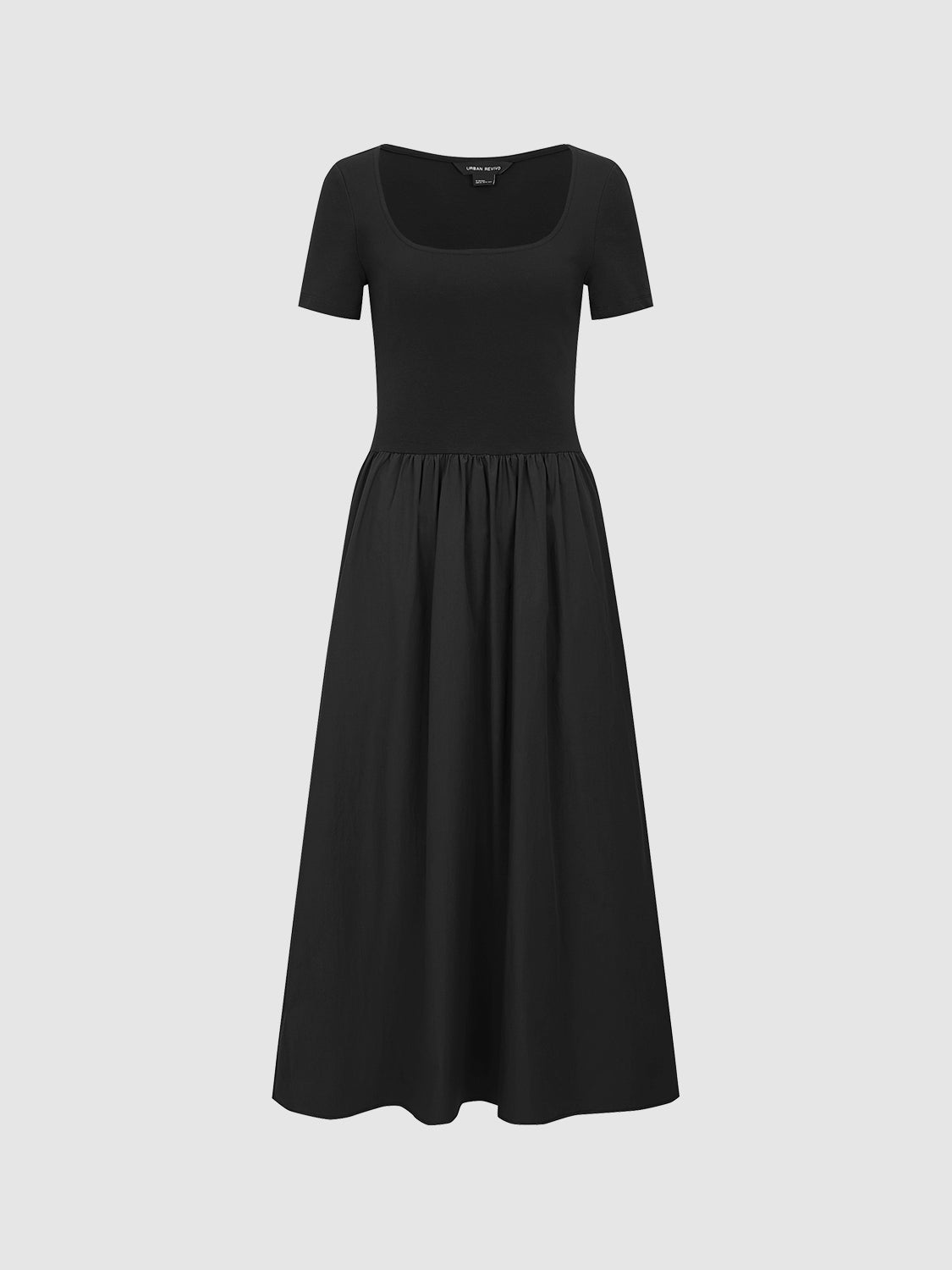 Skinny Maxi A-Line Dresses