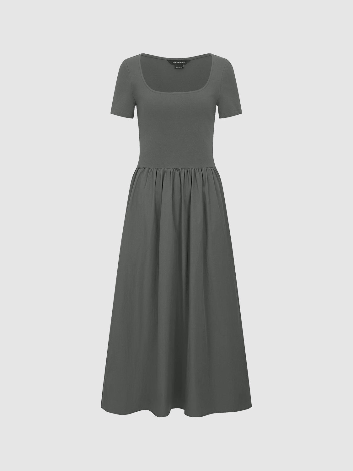 Skinny Maxi A-Line Dresses
