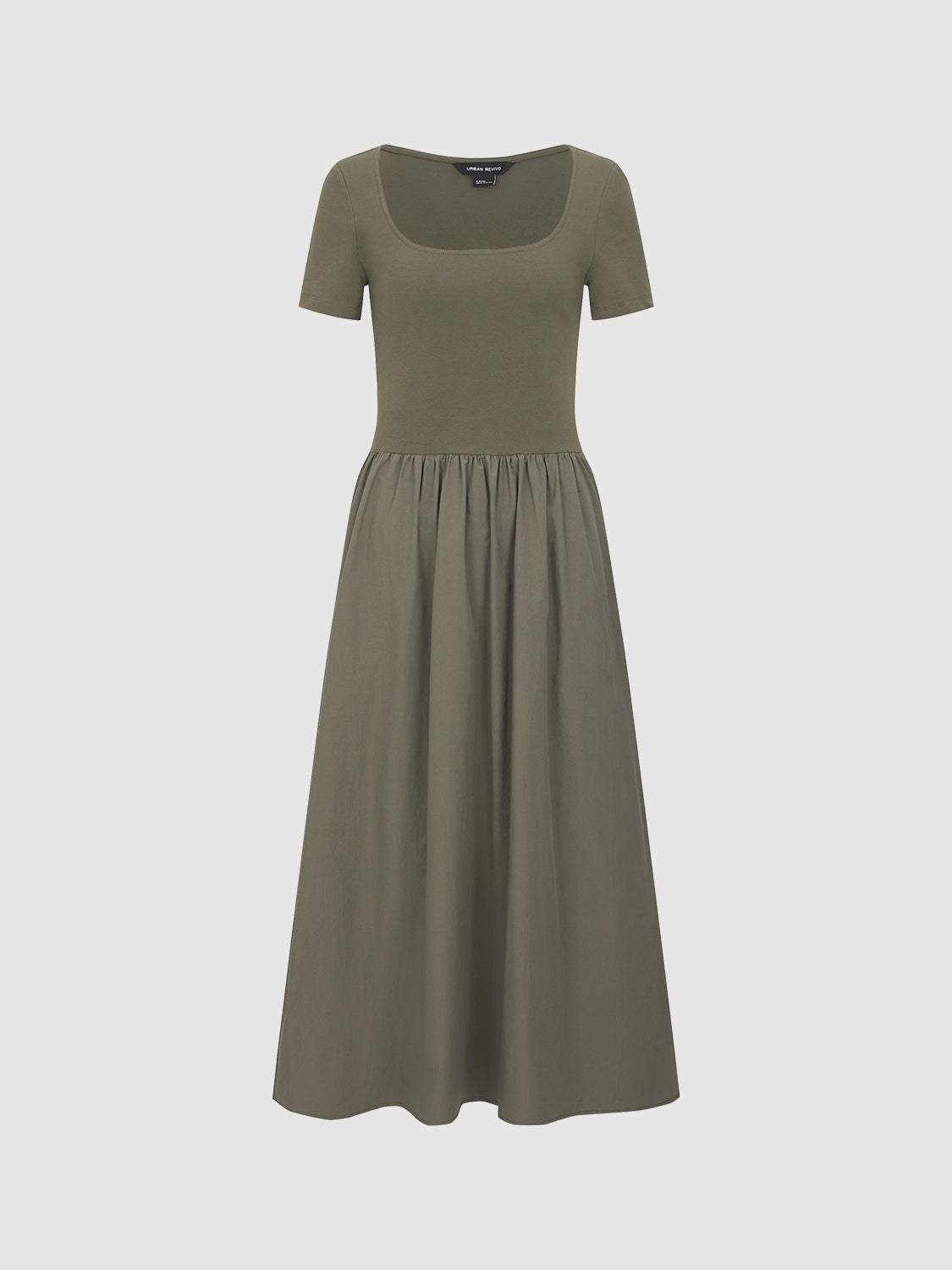 Skinny Maxi A-Line Dresses
