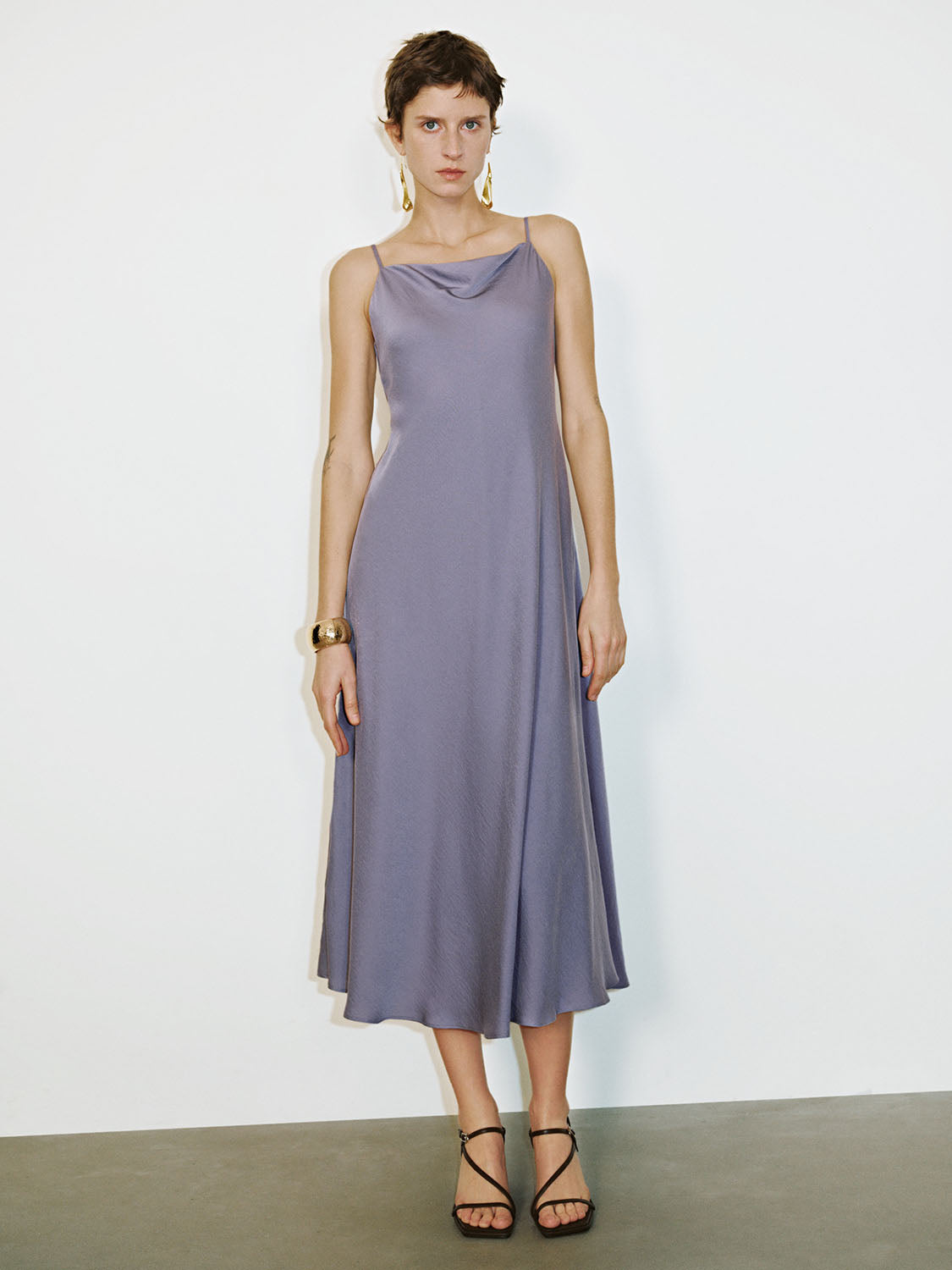 Cami A-Line Dresses