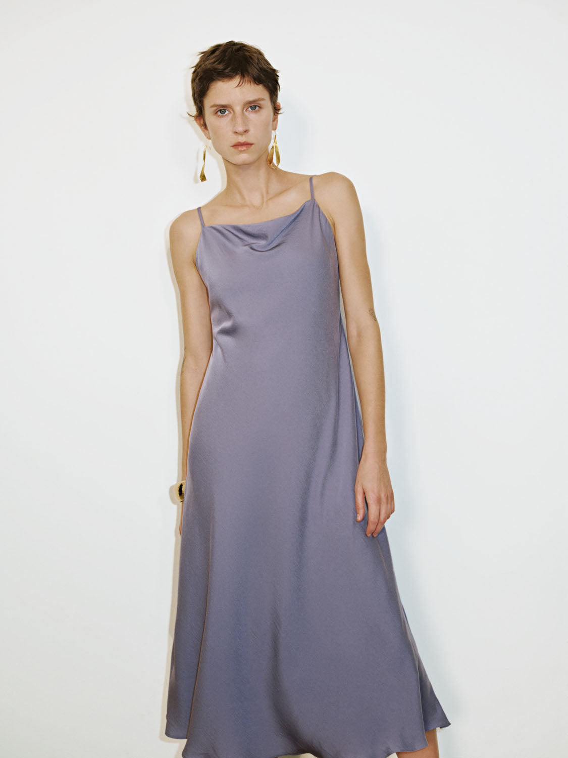 Cami A-Line Dresses
