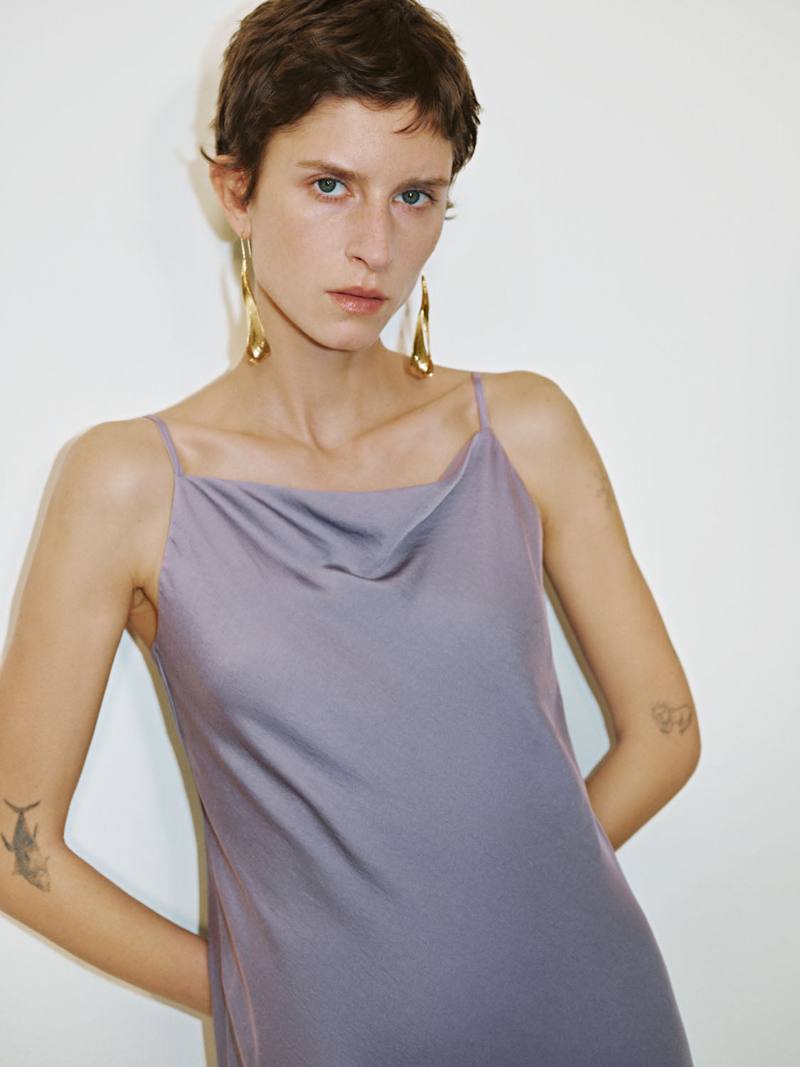 Cami A-Line Dresses